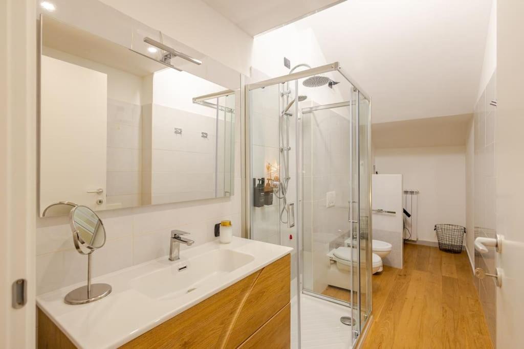 Ferienwohnung Urban House - Exclusive Park House Navigli Milan Center Exterior foto
