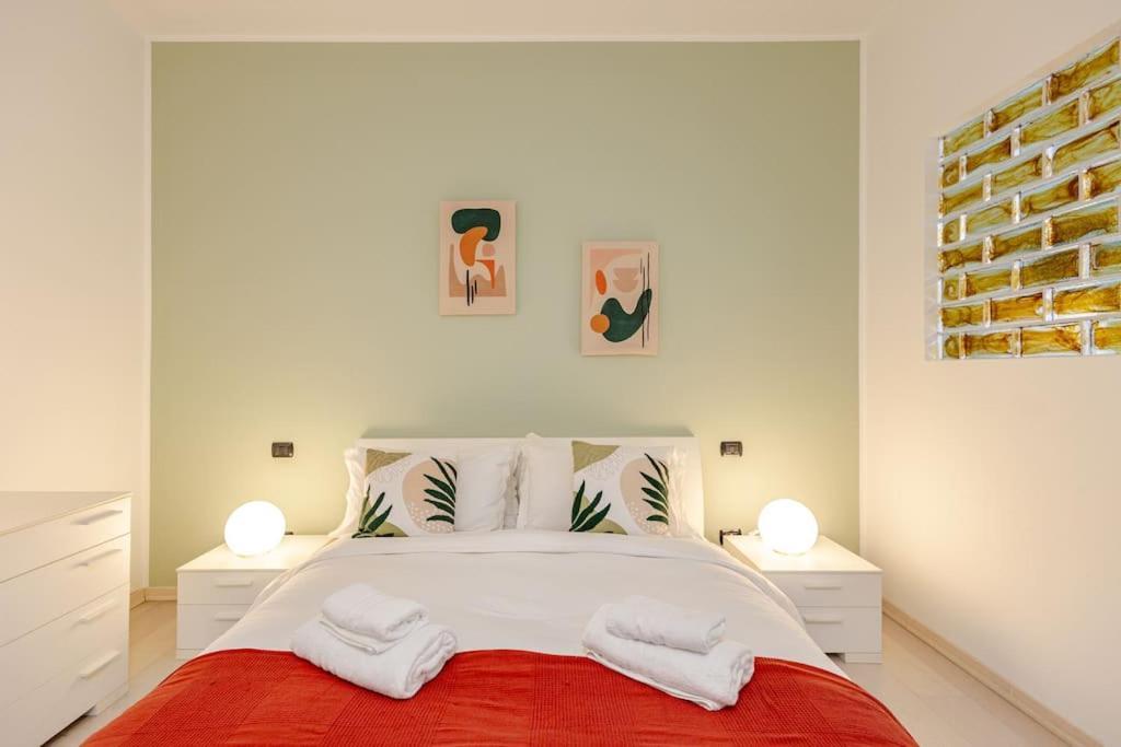 Ferienwohnung Urban House - Exclusive Park House Navigli Milan Center Exterior foto